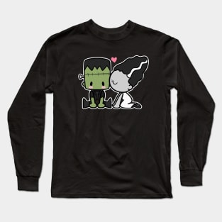 Monster Love Mash Long Sleeve T-Shirt